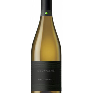NOVAPALMA Pinot Grigio вино белое сухое 0,75 (новый ТНВЭД)