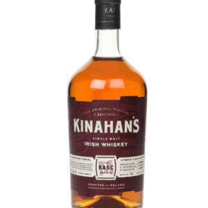 KINAHANS SINGLE MALT IRISH WHISKEY KASC PROJECT (M) ABV 0,7