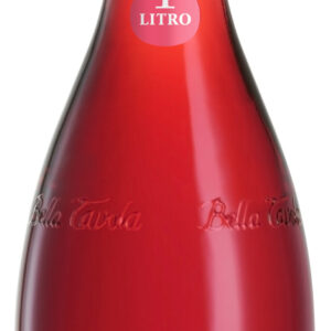 Bella Tavola Rosato вино розовое сухое 1,0