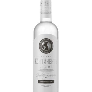 КОНТИНЕНТЪ ЛАЙТ водка 0,5