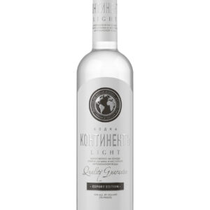 КОНТИНЕНТЪ ЛАЙТ водка 0,5