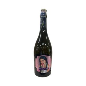 Wild Kazakh Cider(Дикий Казахский Сидр) сидр газированный сладкий 0,75 Девочка ВЗ