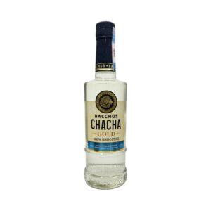 Bacchus CHACHA Gold бренди 0,375 НОВЫЙ ДИЗАЙН