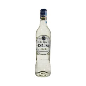 Bacchus CHACHA Gold бренди 0,7 НОВЫЙ ДИЗАЙН