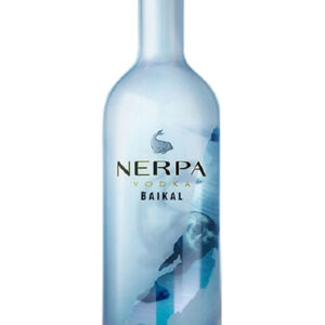 НЕРПА БАЙКАЛ (NERPA BAIKAL) водка 0,7