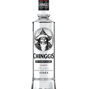CHINGGIS GRANDKHAAN ORIGINAL водка 0,75