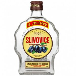 Бренди SLIVOVICE (Сливовица) 0,5л
