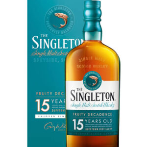 Виски The Singleton DUFFTOWN 15YO 0.7