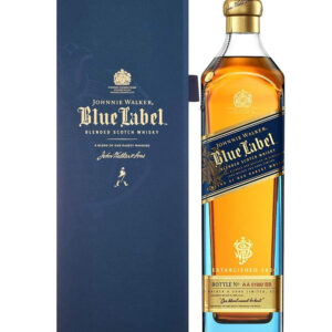 Виски JOHNNIE WALKER BlUE 0.75