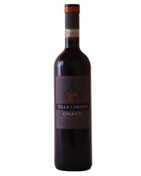 Вино Villa Cardini Chianti DOGG 0,75  кр сух 2016 новый