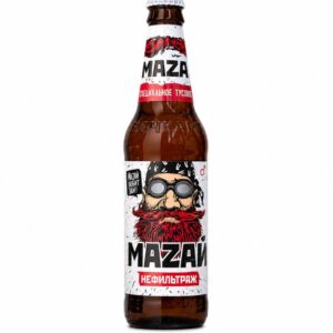 Пиво Мазай 0,44 стекло