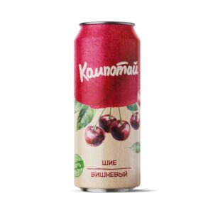 Компотай Вишня 0,45 ж/б