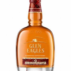 Виски Glen Eagles 6лет 0,5 Новый