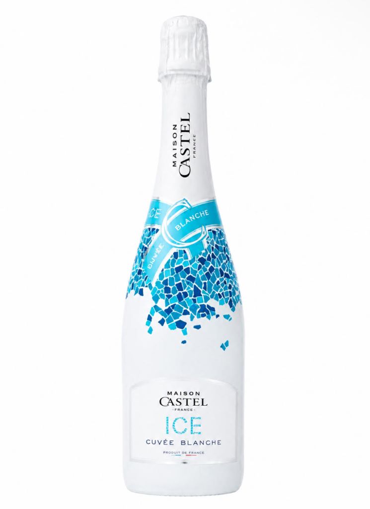Вино Maison Castel Cuvee Blanche ICE игр.бел.п/сухое 0,75