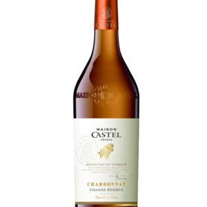 Вино Maison Castel Chardonnay Grande Reserve IGP OC бел.сухое 0,75