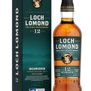 Виски LOCH LOMOND Inchmurrin 12 Yosingle Malt 0.7