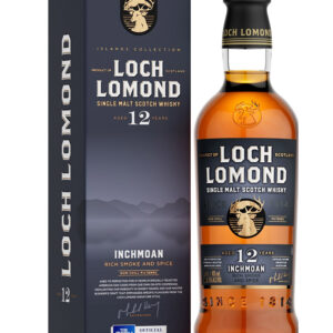 Виски LOCH LOMOND Inchmoan 12 YO single malt 0.7