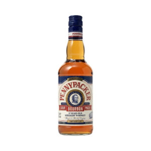 Виски PENNY PACKER BOURBON 0.7