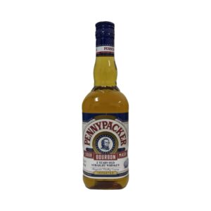 Виски PENNY PACKER BOURBON 0.7