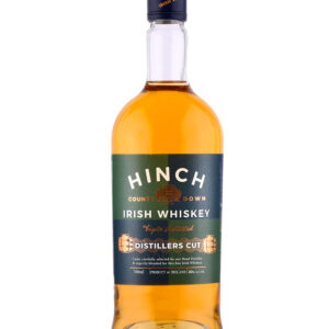 Виски HINCH DISTILLERS CUT IRISH WISKEY 0.7
