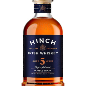 Виски HINCH DOUBLE WOOD 5 YO IRISH WISKEY 0.7