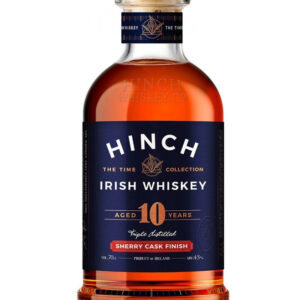 Виски HINCH SHERRY CASK 10 YO IRISH WISKEY 0.7
