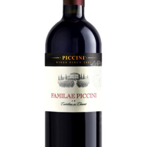 Вино PICCINI Фамилия Россо 0,75л кр п/сух