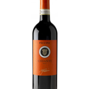 Вино PICCINI Кьянти 0,75л кр сух