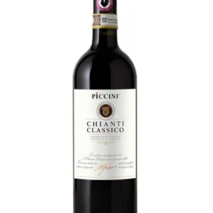 Вино PICCINI Кьянти Классико Солко 0,75л кр сух