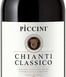 Вино PICCINI Кьянти Классико Солко 0,75л кр сух