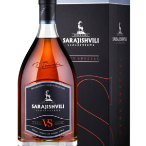 Коньяк Sarajishvili 0,5л VS