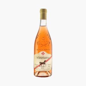 Winiveria French Rose розовое полусухое вино 0,75