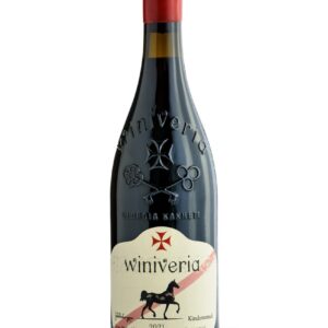 Winiveria Киндзмараули красное полуcладкое вино 0,75
