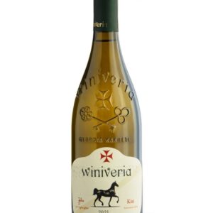 Winiveria Киси белое полуcладкое вино 0,75