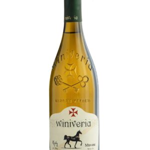 Winiveria Мцване белое сухое вино 0,75