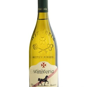 Winiveria Ркацители белое сухое вино 0,75