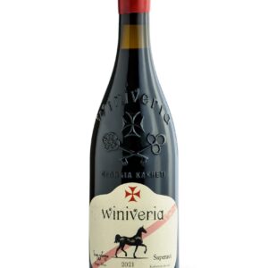 Winiveria Саперави красное сухое вино 0,75