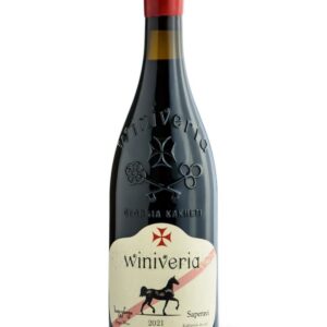 Winiveria Саперави красное сухое вино 0,75