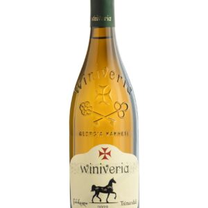 Winiveria Цинандали белое сухое вино 0,75