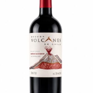 Volcanes Cabernet Sauvignon красное сухое вино 0,75