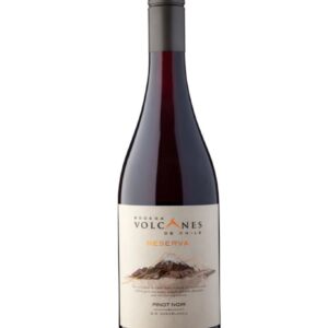 Volcanes Reserva Pinot Noir красное сухое вино 0,75
