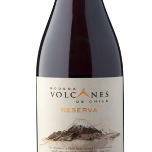 Volcanes Reserva Pinot Noir красное сухое вино 0,75