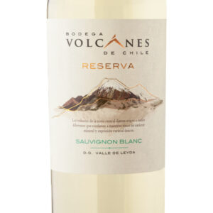 Volcanes Reserva Sauvignon Blanc белое сухое вино 0,75