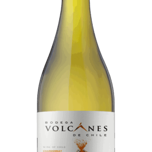Volcanes Shardonnay белое сухое вино 0,75