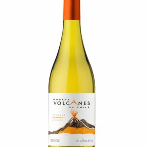 Volcanes Shardonnay белое сухое вино 0,75