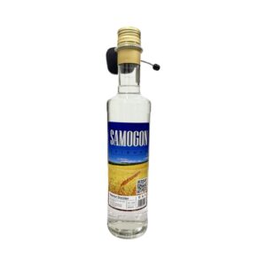 MASTER DISTILLER HLIBNIY SAMOGON 0,5