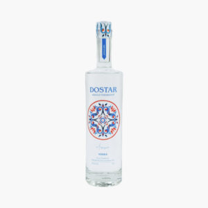 ДОСТАР КЛАССИЧЕСКАЯ (DOSTAR CLASSIC) водка 0,5