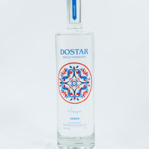 ДОСТАР СУПРИМ (DOSTAR SUPREME) водка особая 0,5