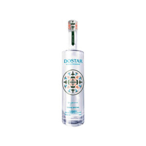 ДОСТАР КЛАССИЧЕСКАЯ (DOSTAR CLASSIC) водка 0,7