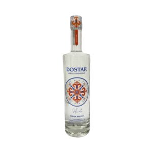 ДОСТАР ДЕЛИКАТ (DOSTAR DELICATE) водка особая 0,7